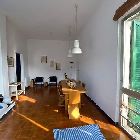 Aurea Bonassola Apartment Ngoại thất bức ảnh