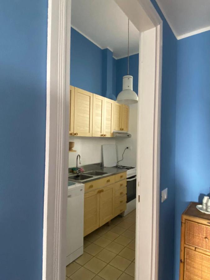 Aurea Bonassola Apartment Ngoại thất bức ảnh