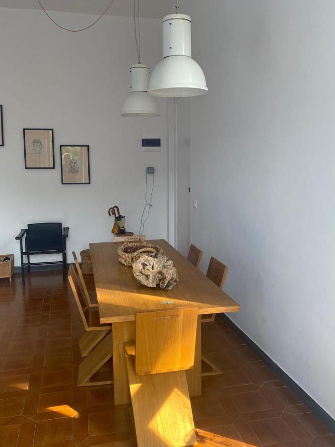 Aurea Bonassola Apartment Ngoại thất bức ảnh