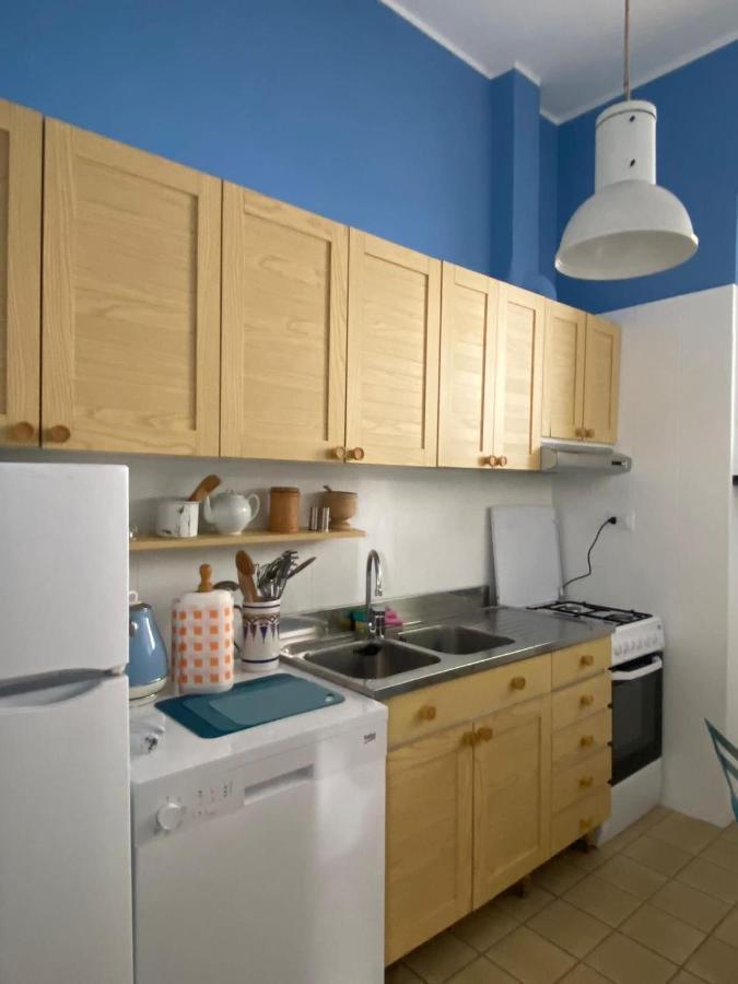 Aurea Bonassola Apartment Ngoại thất bức ảnh